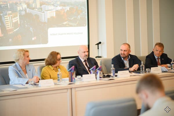 7 октября 2026 года проходит IV Деловая конференция «Цифровая трансформация предприятий и отраслей в Республике Беларусь»