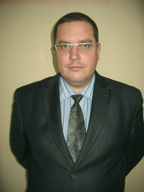 Бусыгин Дмитрий Юрьевич