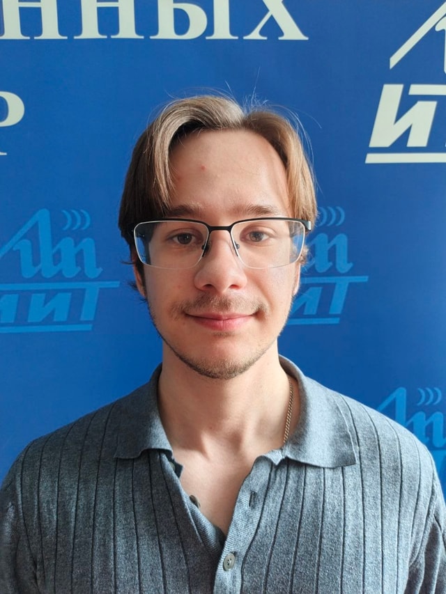 Павлюченко Кирилл Алексеевич
