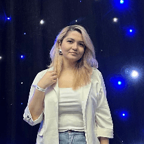 Krischenovich Veronica Anatolyevna