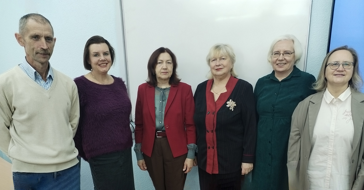 Кафедра физико-математических дисциплин