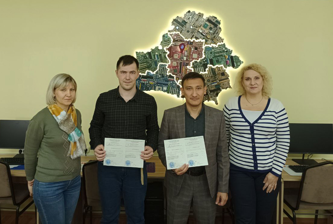 Беларусь – Узбекистан: укрепляем сотрудничество. Повышение квалификации по программе «Проектирование радиоэлектронных систем»