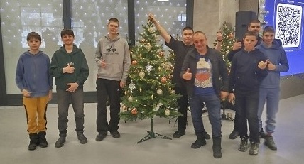 Выпускники АИШ при БГУИР в числе призеров городского конкурса по радиоэлектронике