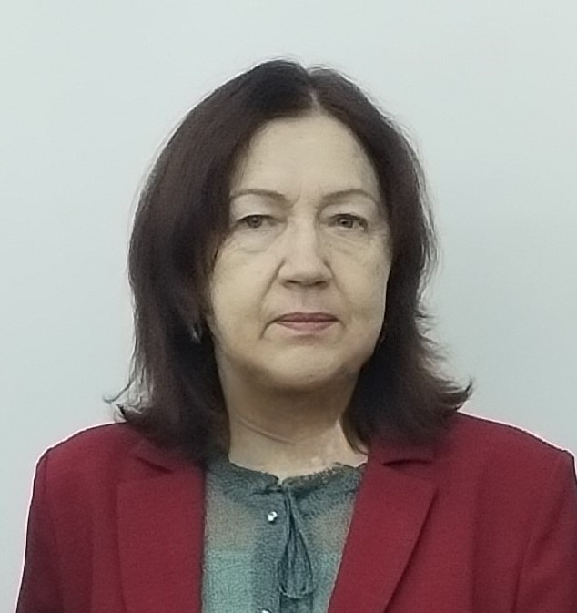 Вахненко Тамара                                     Петровна